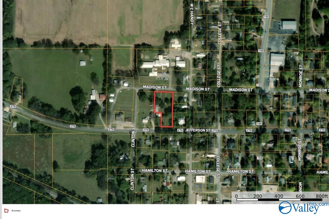 LOT 1 Jefferson St  