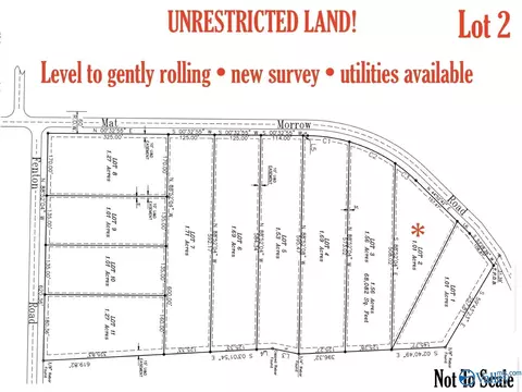 lot2 Matt Morrow Rd, Arab, AL 35016 photo 1
