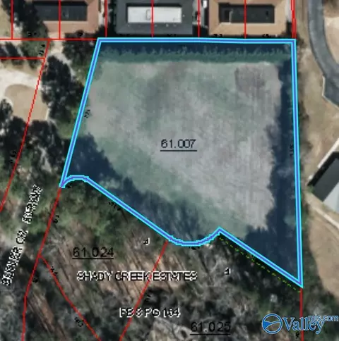 1 9 Acres Shady Creek Cir, Boaz, AL 35957