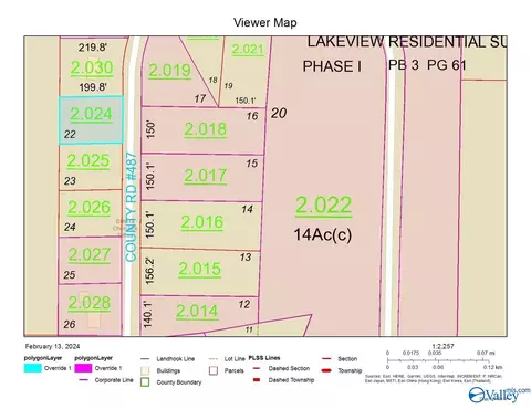 lot22 County Road 487, Moulton, AL 35650