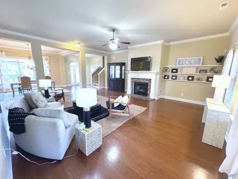 Living - 113 Maplebrook Dr, Madison, AL 35756 photo 3 of 3
