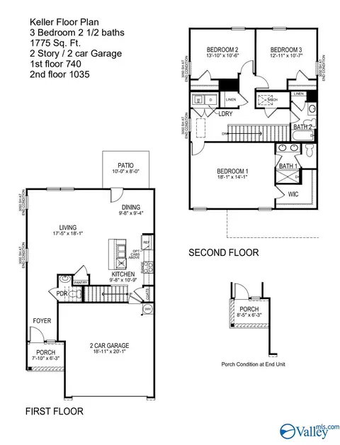 200 Maple Spring Trl, Madison, AL 35758 photo 2