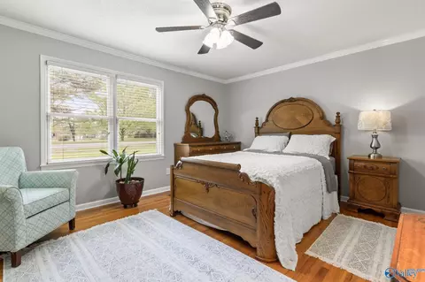 Bedroom - 399 3rd Ave, Grant, AL 35747 photo 3 of 8