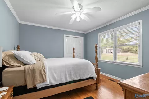 Bedroom - 399 3rd Ave, Grant, AL 35747 photo 5 of 8