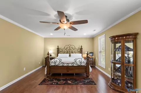 Bedroom - 399 3rd Ave, Grant, AL 35747 photo 8 of 8