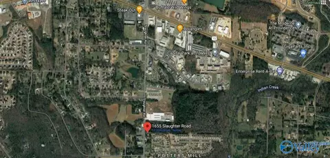 1655 Slaughter Rd, Huntsville, AL 35758