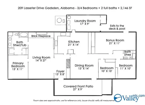 209 Lasseter Dr, Gadsden, AL 35901 photo 32