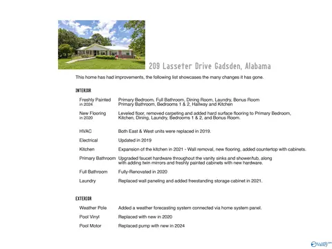 209 Lasseter Dr, Gadsden, AL 35901 photo 33