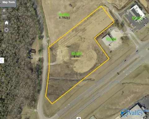 6 Acres John T Reid Pkwy, Scottsboro, AL 35768