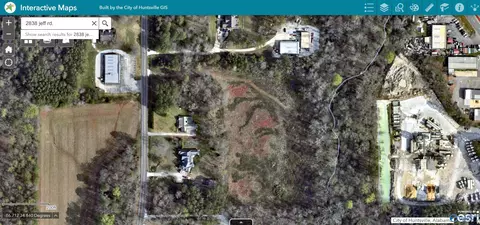 10 Acres Jeff Rd, Harvest, AL 35749