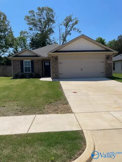140 Stratman Dr, New Hope, AL 35760