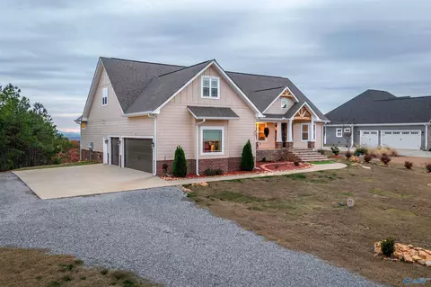 Exterior - 65 County Road 1014, Cedar Bluff, AL 35959 photo 2 of 7