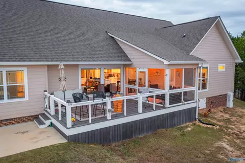 Exterior - 65 County Road 1014, Cedar Bluff, AL 35959 photo 5 of 7