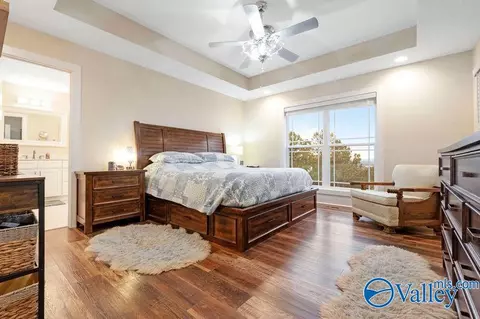 Bedroom - 65 County Road 1014, Cedar Bluff, AL 35959 photo 2 of 4