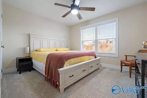 Bedroom - 65 County Road 1014, Cedar Bluff, AL 35959 photo 4 of 4