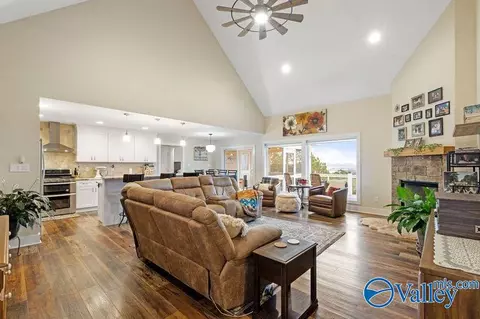 Living - 65 County Road 1014, Cedar Bluff, AL 35959 photo 1 of 3