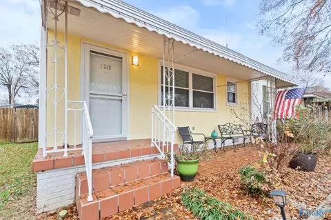 1210 9th Ave, Decatur, AL 35601