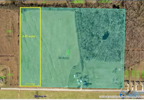 Tract 1 North Wales Road, Elkmont, AL 35620