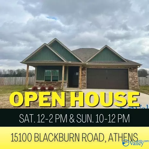 15100 Blackburn Rd, Athens, AL 35611