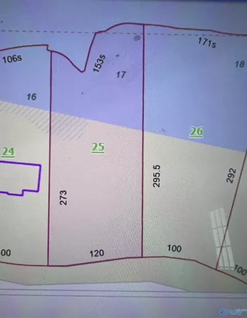 lot17 County Road 620, Cedar Bluff, AL 35959