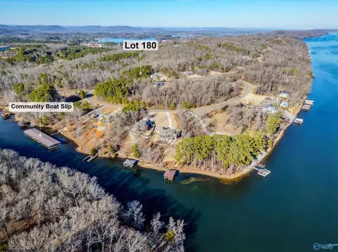 lot180 Lookout Mountain Dr, Scottsboro, AL 35769