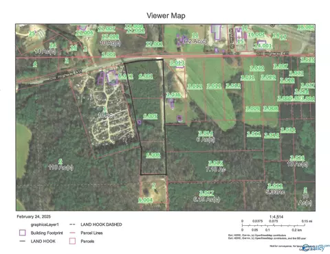 9 06 Ac Old Highway 411, Centre, AL 35960