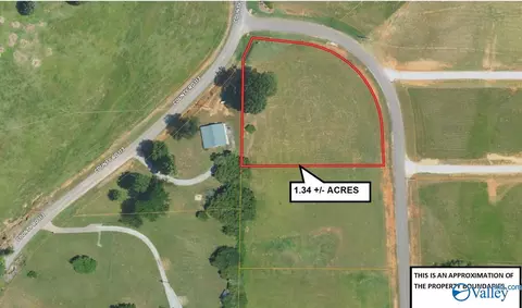 1 34 Acres Davis Rd, Rogersville, AL 35652