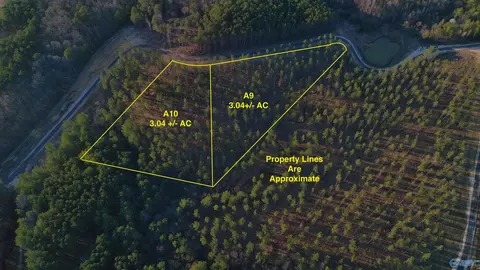 lot S A9 And A10 County Road 155, Centre, AL 35960