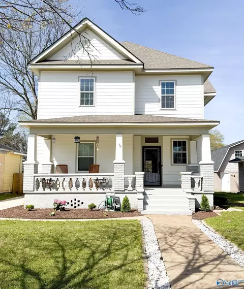 1019 9th Ave, Decatur, AL 35601