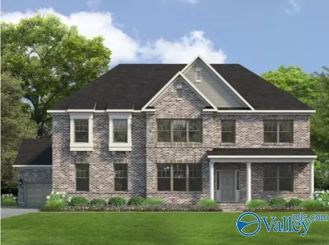 8033 Tupelo Gum Trce, Huntsville, AL 35802