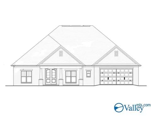 Dorothy Plan Green Lite Way, Huntsville, AL 35811