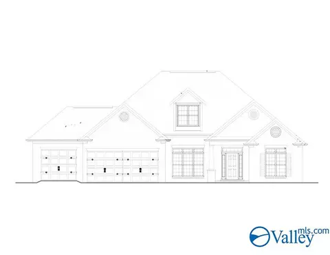 Cary 3 Plan Green Lite Way, Huntsville, AL 35811