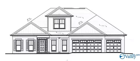 Jordan Plan Green Lite Way, Huntsville, AL 35811