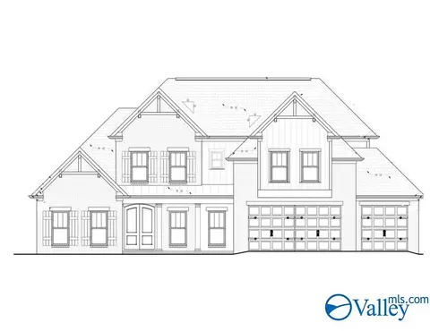 Haley Plan Green Lite Way, Huntsville, AL 35811