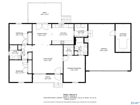 653 Halston Rd, Arab, AL 35016 photo 14