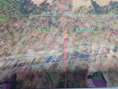 2 5 Aqua Vista Dr E, Gadsden, AL 35901