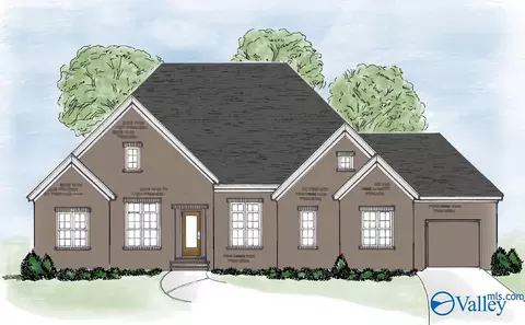 744 Indian Ridge Dr, Huntsville, AL 35803