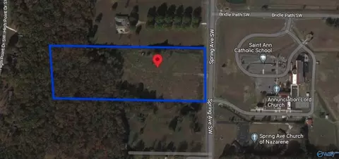 3907 Spring Ave, Decatur, AL 35601
