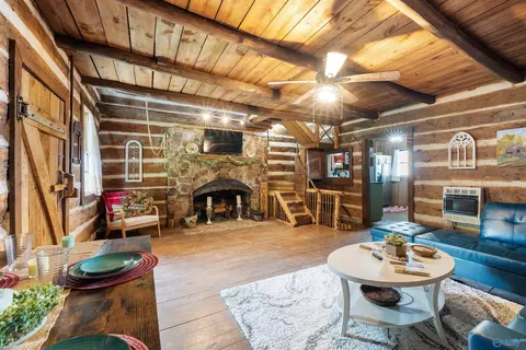 Living - 244 County Road 224, Dutton, AL 35744 photo 1 of 4