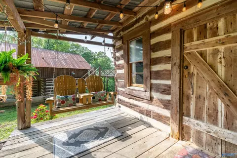 Exterior - 244 County Road 224, Dutton, AL 35744 photo 5 of 11