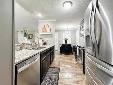 Kitchen - 108 Mountain Home Rd, Trinity, AL 35673 photo 6 of 10