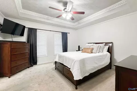 Bedroom - 108 Mountain Home Rd, Trinity, AL 35673 photo 1 of 6