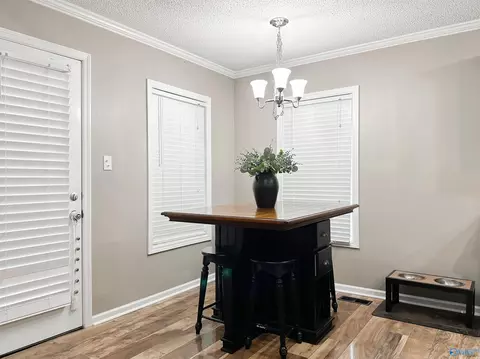 Dining - 108 Mountain Home Rd, Trinity, AL 35673 photo 1 of 2