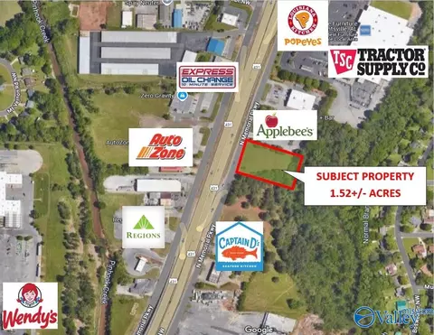 lot3 Memorial Pkwy N, Huntsville, AL 35810