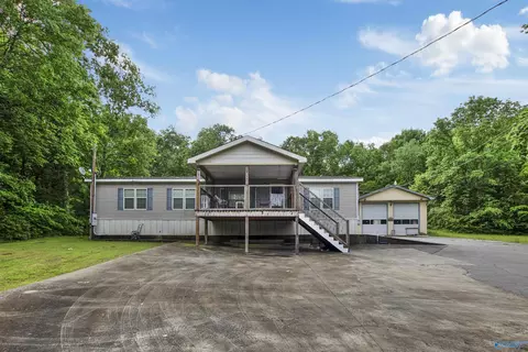 Exterior - 702 Lyons Rd, New Hope, AL 35760 photo 1 of 5