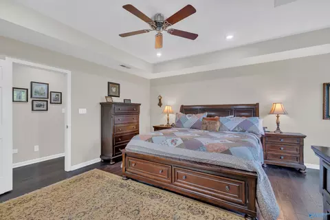 Bedroom - 9176 Turtle Point Dr, Killen, AL 35645 photo 1 of 12