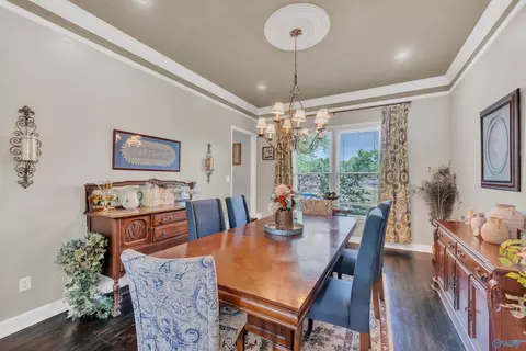 Dining - 9176 Turtle Point Dr, Killen, AL 35645 photo 1 of 2