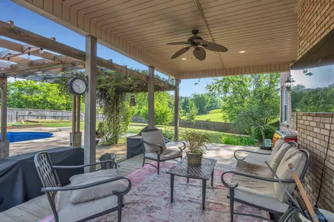 Exterior - 9176 Turtle Point Dr, Killen, AL 35645 photo 10 of 11