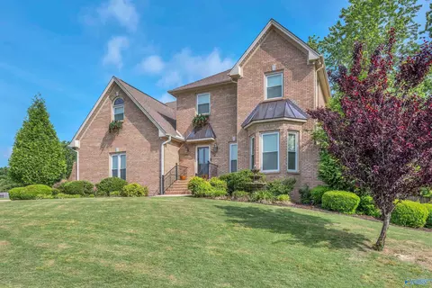 Exterior - 9176 Turtle Point Dr, Killen, AL 35645 photo 3 of 11