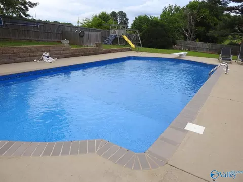 Exterior - 9176 Turtle Point Dr, Killen, AL 35645 photo 6 of 11